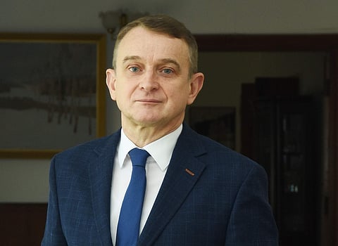 Oleg N Avdeev, Consul General of the Russian Federation in Chennai