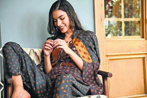 From Payal Pratap's collection