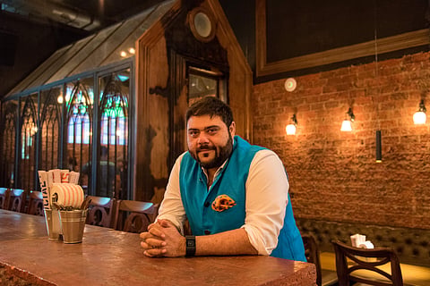 Riyaaz Amlani, CEO & MD, Impresario Entertainmant & Hospitality Pvt. Ltd