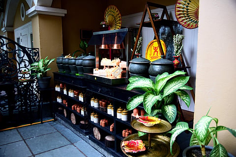 East India Room