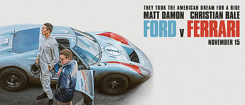 Ford v Ferrari
