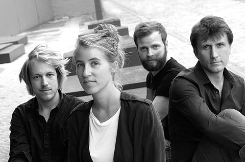 Lisbeth Quartett © Stefanie Marcus