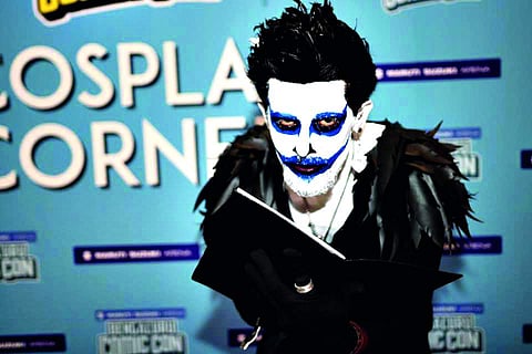 Bengaluru Comic Con