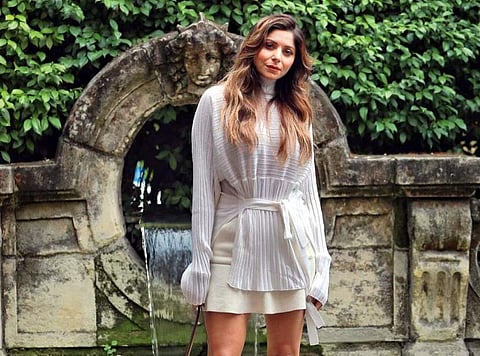 Singer Kanika Kapoor (Photo: IANS)