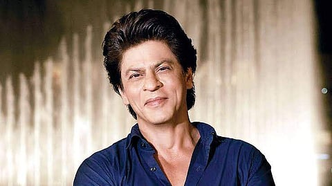Shah Rukh Khan. Source: Internet