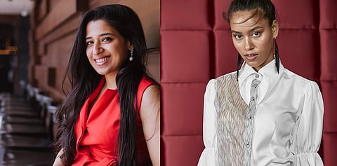 Eshaani Jayaswal's new line-up could be our fantasy workwear
