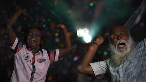 A still from KD