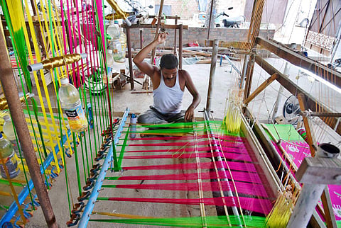 Head to the Bengaluru chapter of Saree Speak to meet with other saree lovers