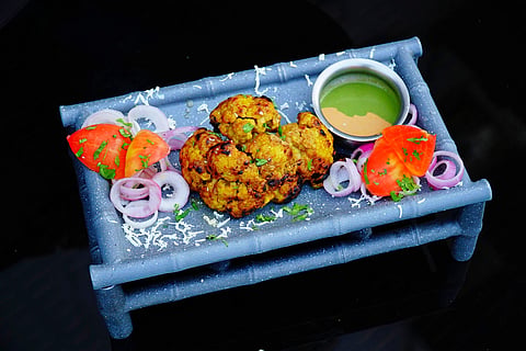 Chettinad Gobi