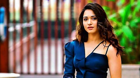 Tamannaah Bhatia. Source: Internet