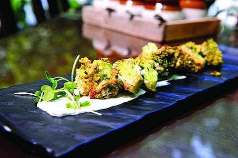 Malai broccoli