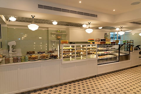 The store