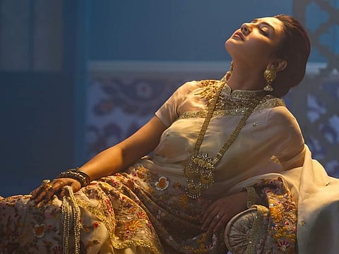 Actor Jaya Ahsan