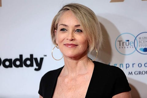 Sharon Stone