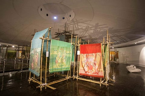 Saris by Gaurang Shah
