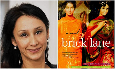 Author Monica Ali