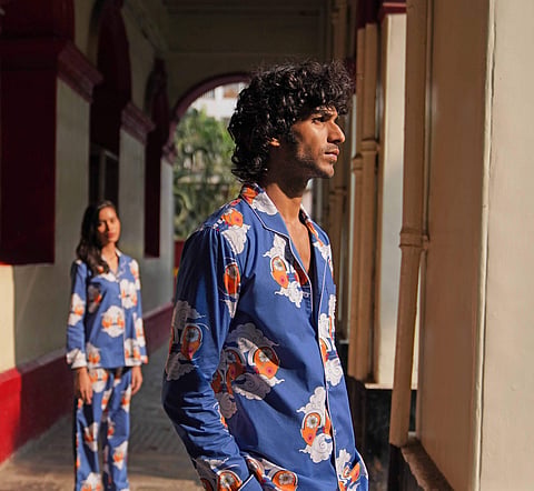 Nightwear by Dandelion and BOBO Calcutta