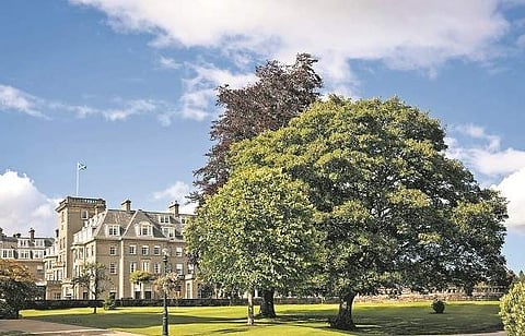 Gleneagles