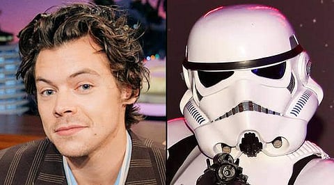 Harry Styles