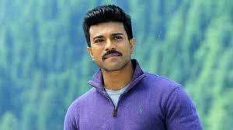 Ram Charan Tej. Source: Internet