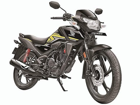 Honda SP 125 BSVI
