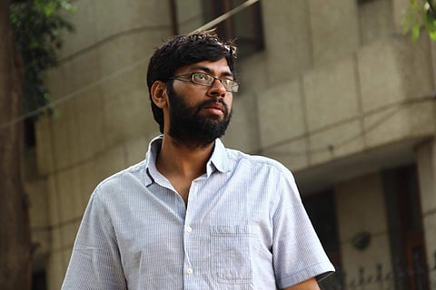 Filmmaker Kanu Behl