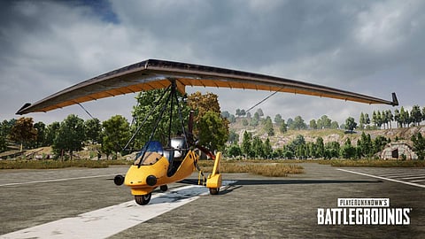 Motor Glider