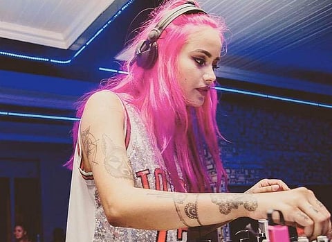 DJ Carly O