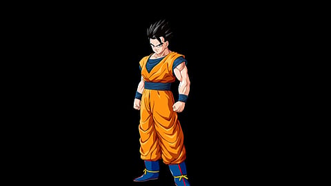 Dragonball Z Kakarot