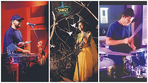 House gigs