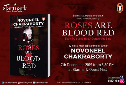 Roses Are Blood Red
