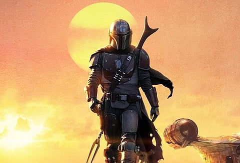 mandalorian