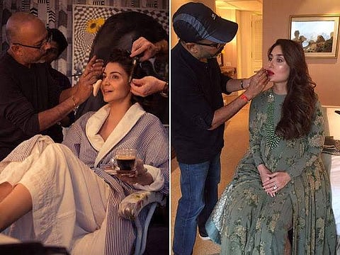 Anushka, Kareena