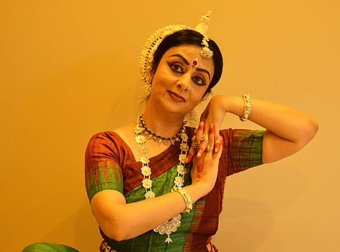 Vrityant looks at the Katha tradition through dance, music, theatre and the spoken word