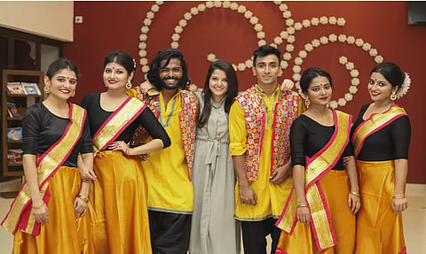 The Takht Team