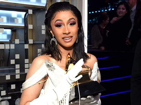 Cardi B