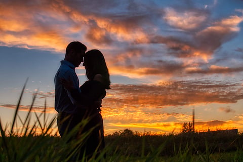 Take your pic from some of the most romantic moments in films