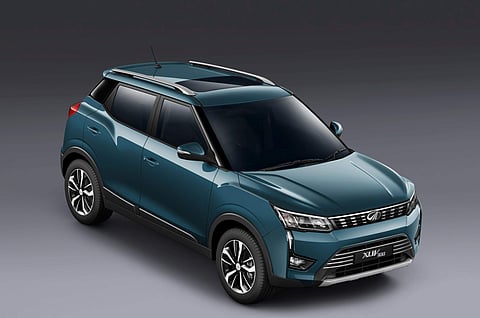 MahindraXuv300