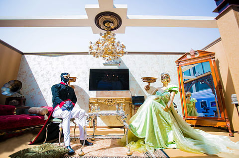 Indian Luxury Expo, Hyderabad