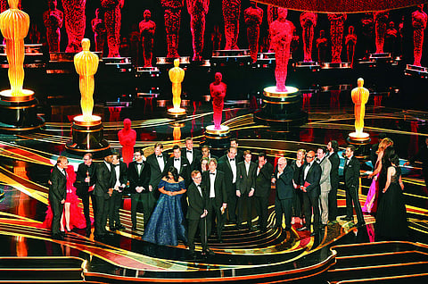 Oscars 2019