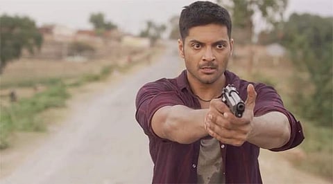 Ali Fazal