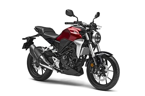 Honda CB300R