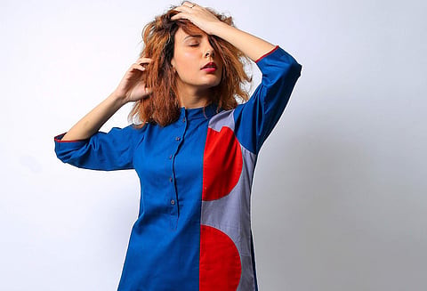 Farheen Rahman's latest collection is inspired from her Europe trip