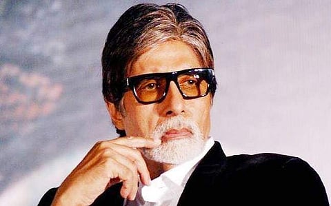 Amitabh Bachchan expresses grief over New Zealand mosque attacks