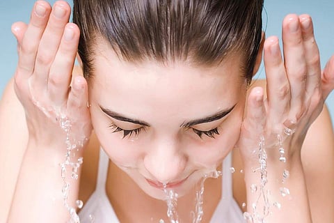 Skincare for Holi
