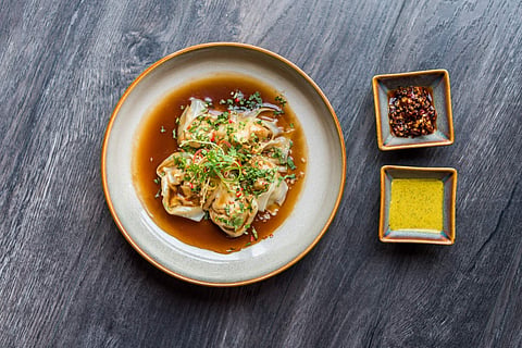 Dim sum food festival at Sheraton Hyderabad Hotel