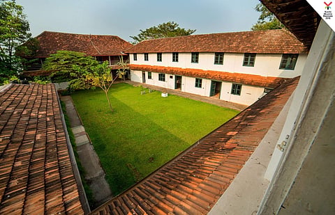 Pepper house