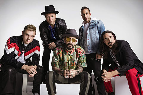 Backstreet Boys: The Experience