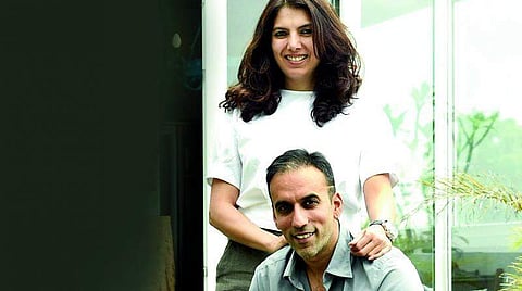 Aamir & Hameeda of AANDH