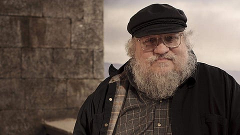 George RR Martin